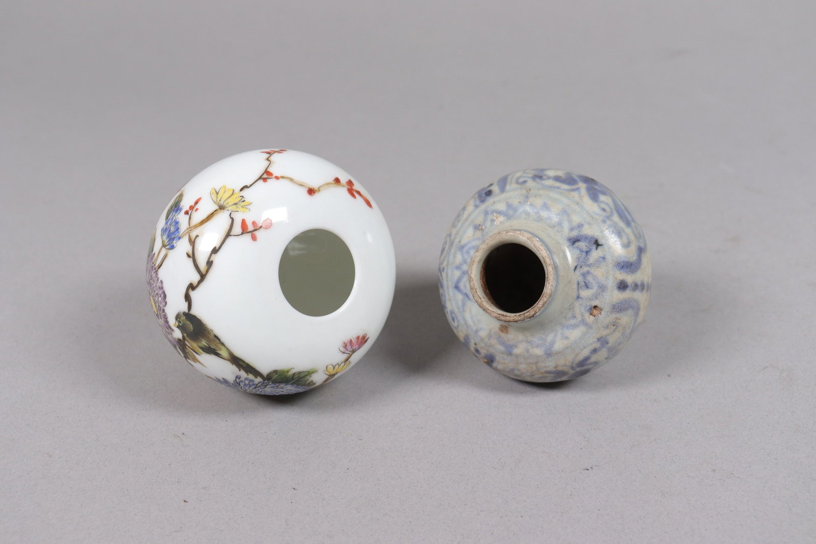 Lots Asian items - 5