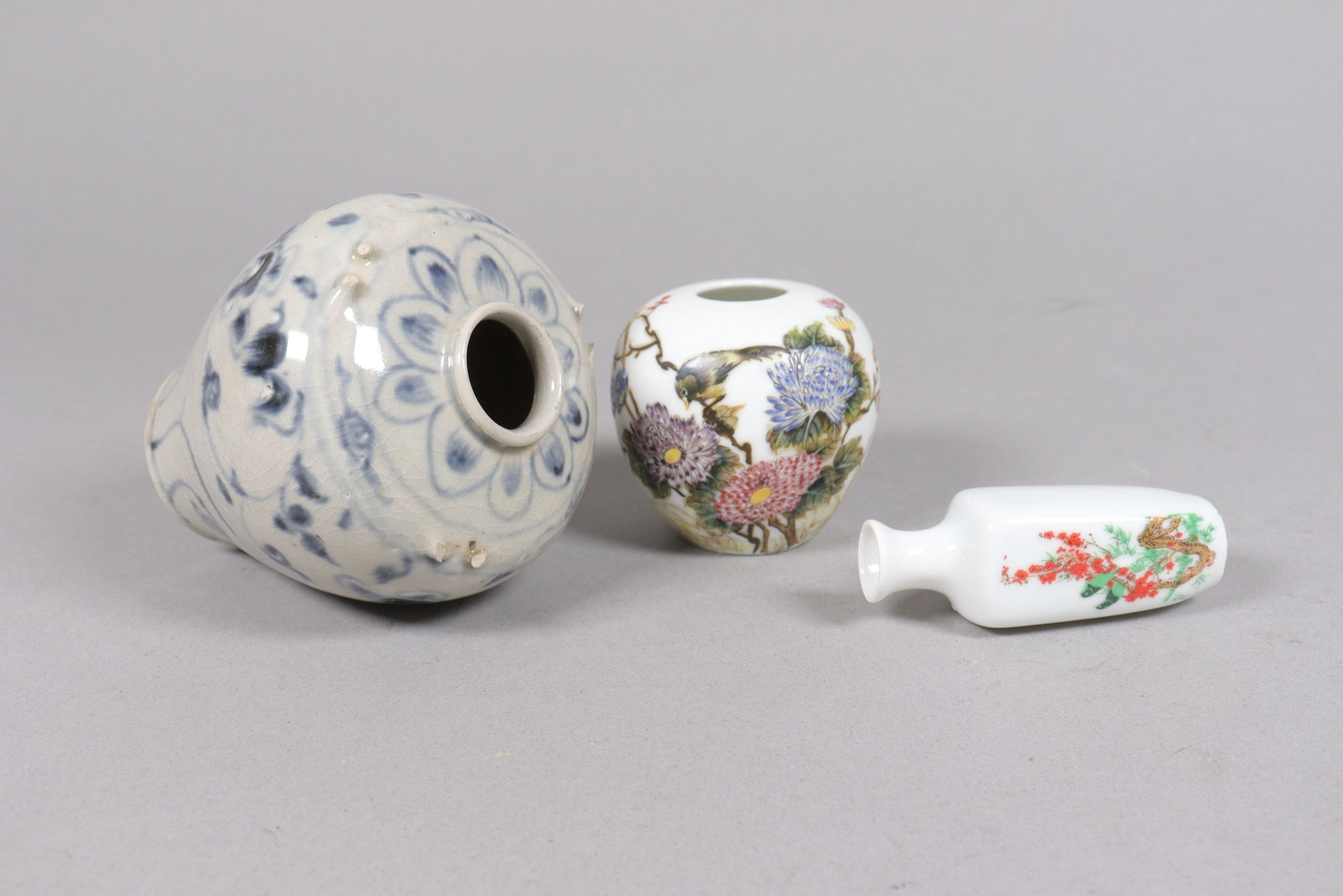 Lots Asian items - 6