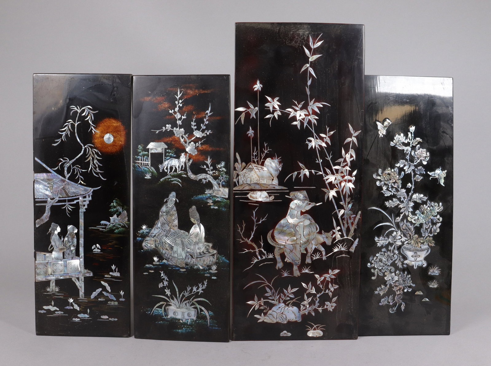 Lots Chinese panels