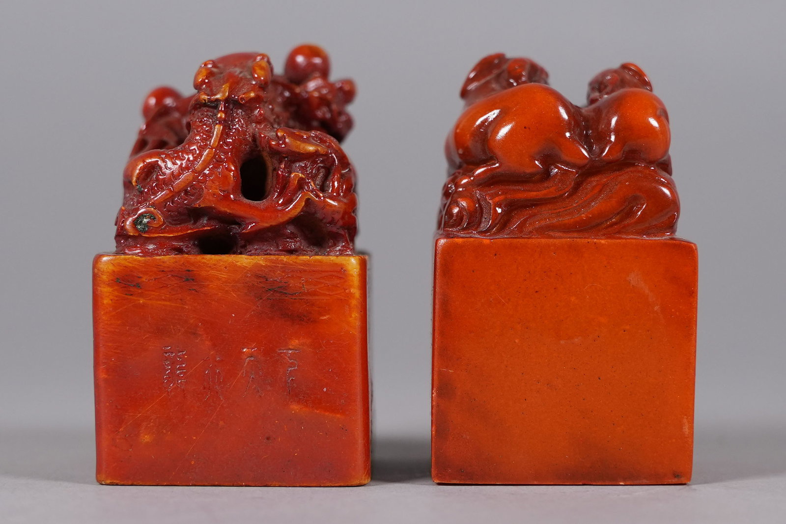 Lots Chinese carvings - 4