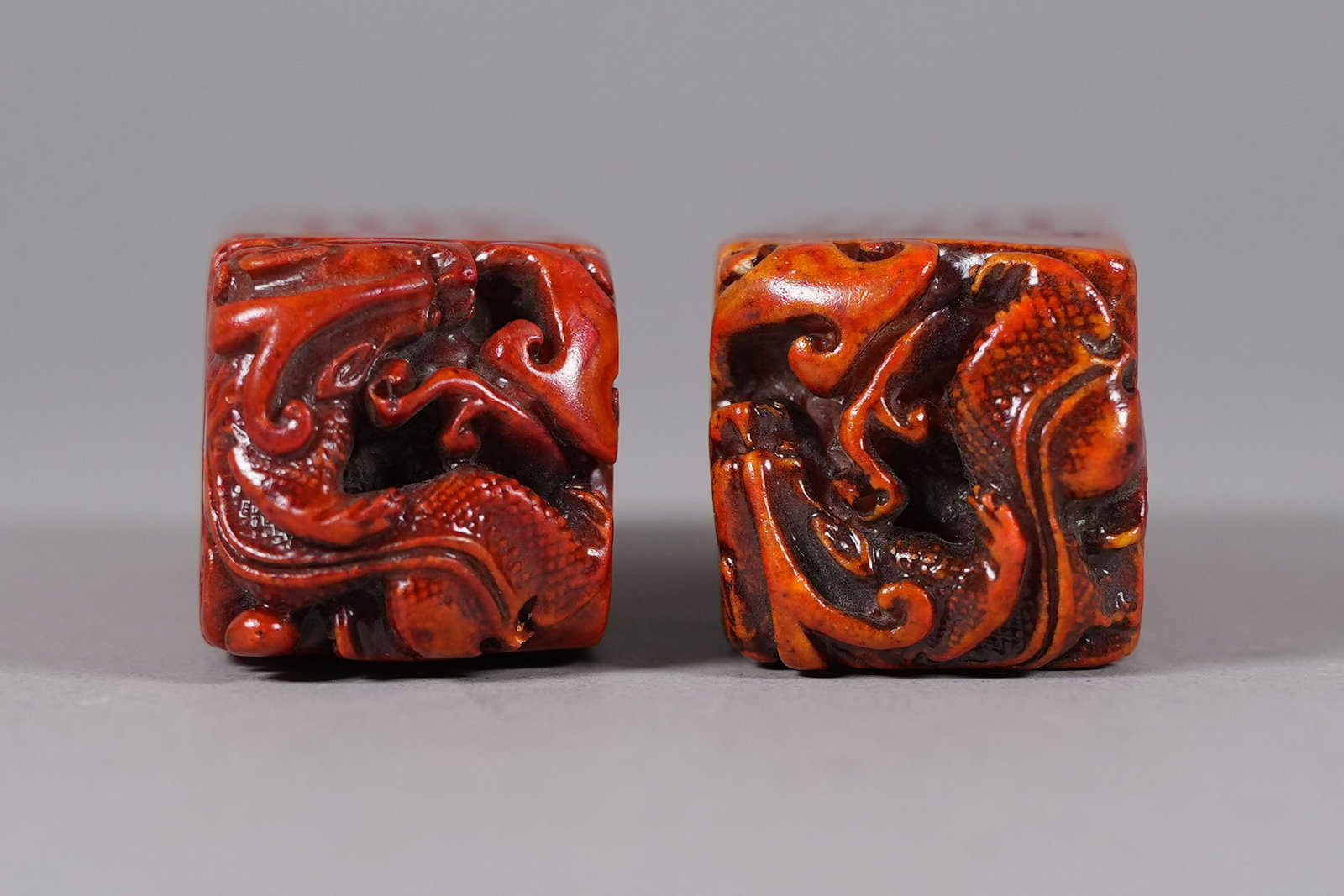 Lots Chinese carvings - 6