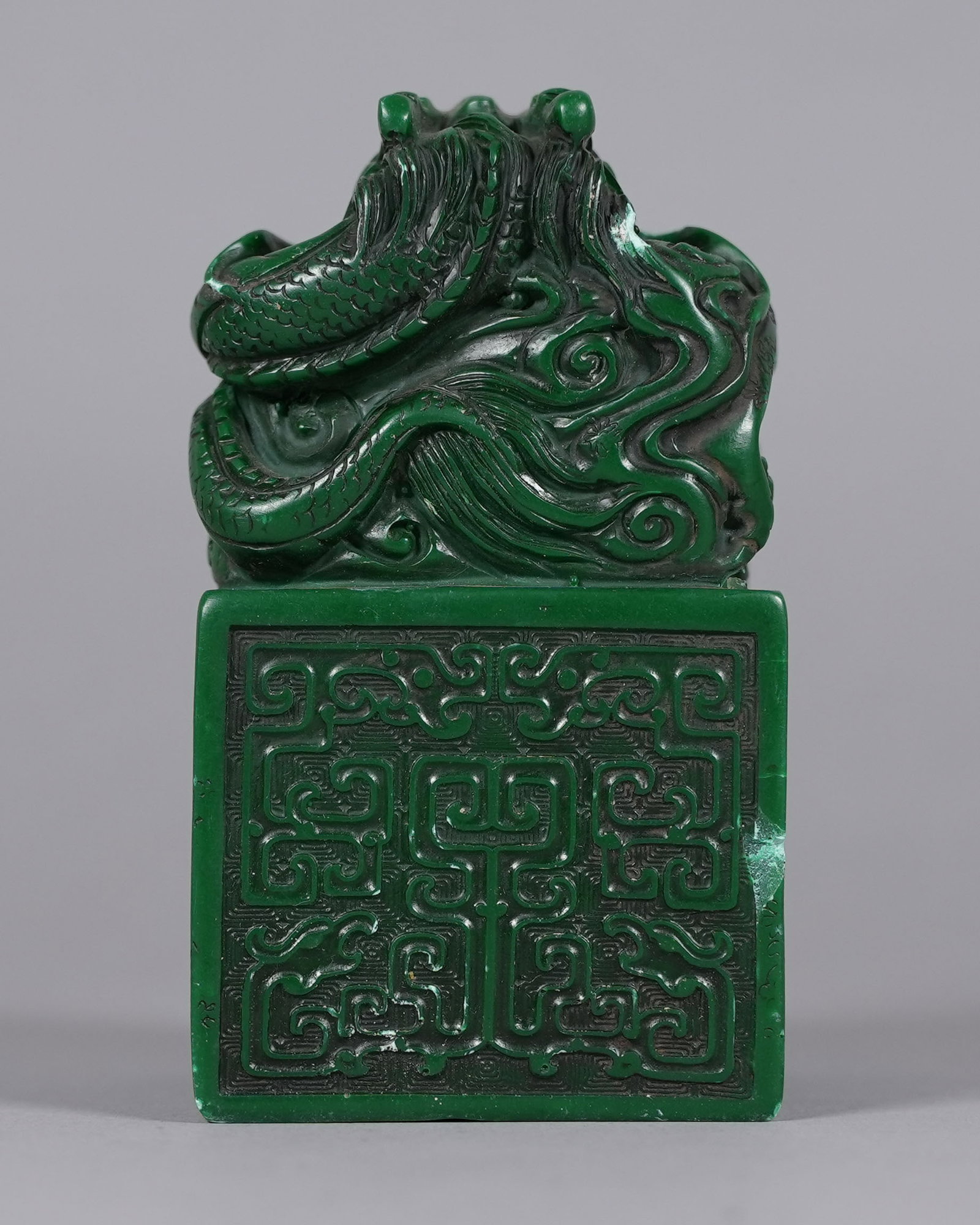 2 Chinese carved seals - 4
