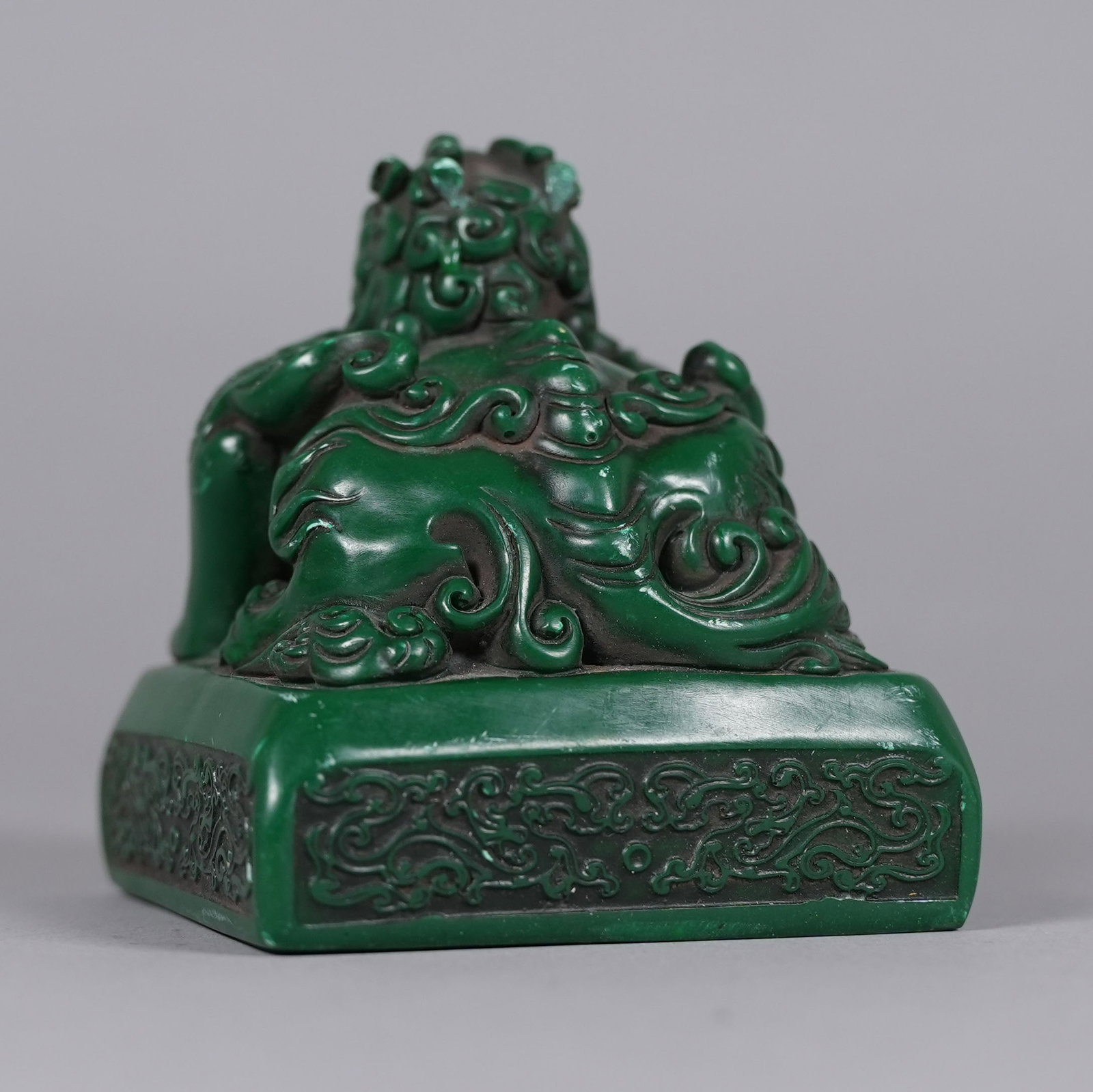 2 Chinese carved seals - 6