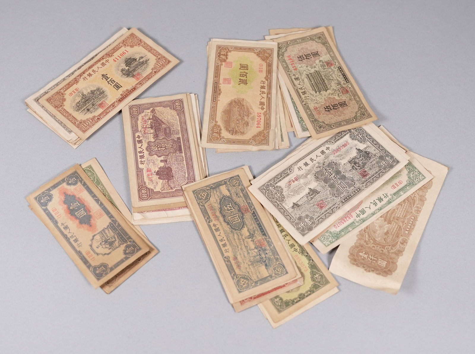 Lots Chinese fine items ungraded - 8