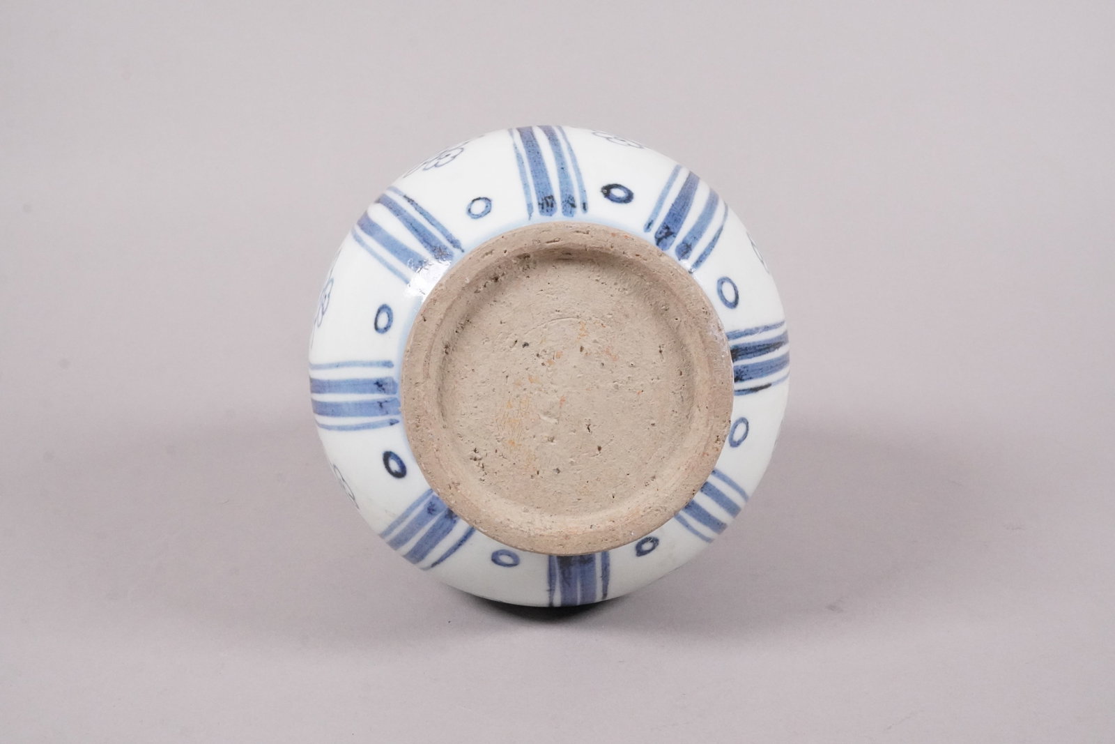 3 Chinese fine b/w vase - 6