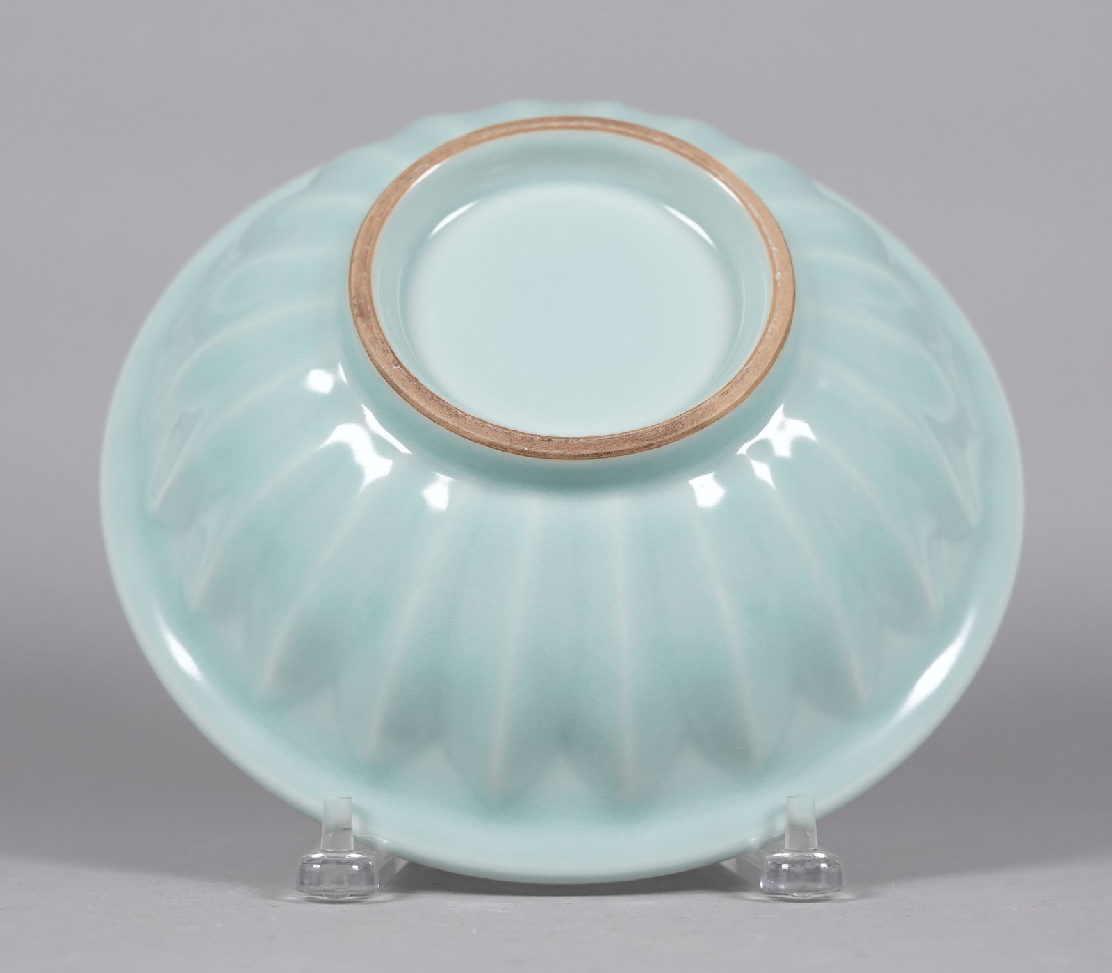 2 Chinese fine large plates - 6