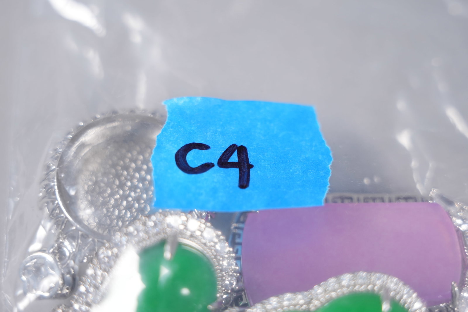 Lots Chinese fine pendants - 6