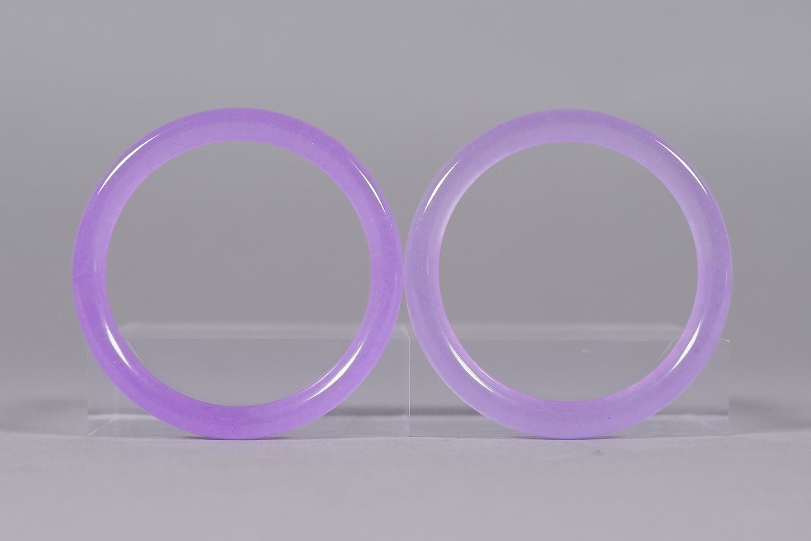 Lots Chinese fine bangles - 2