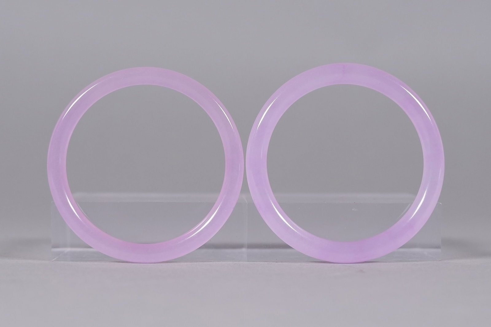 Lots Chinese fine bangles - 3