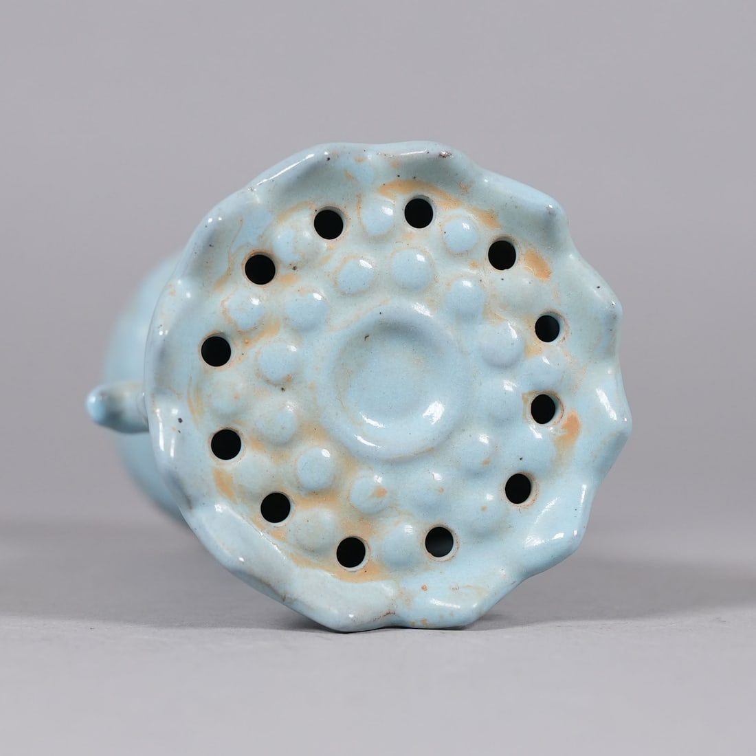 3 Chinese fine celadon vase - 5