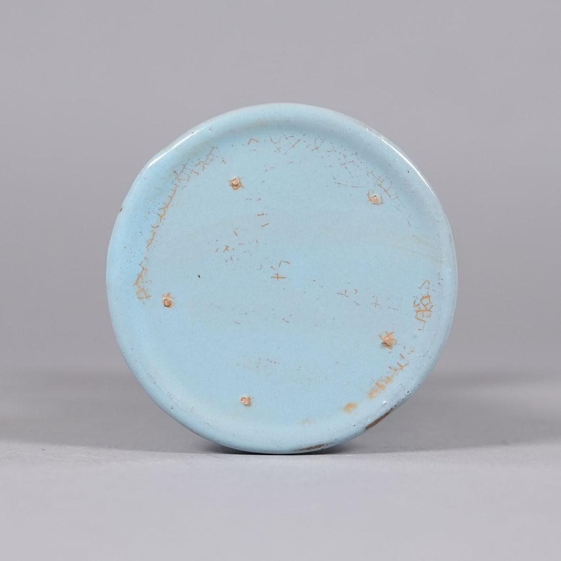 3 Chinese fine celadon vase - 6