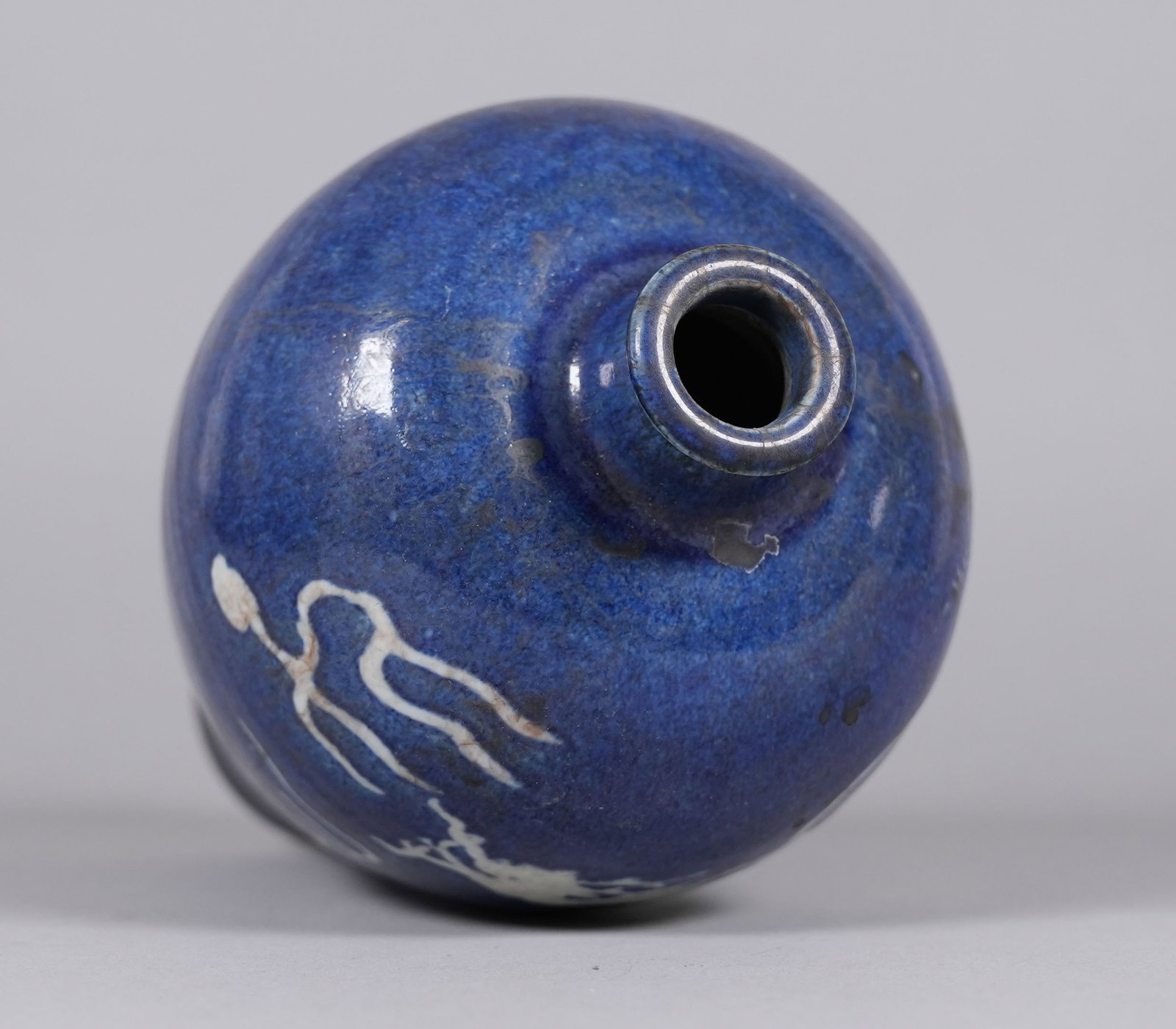 2 Chinese fine dragon vase - 5