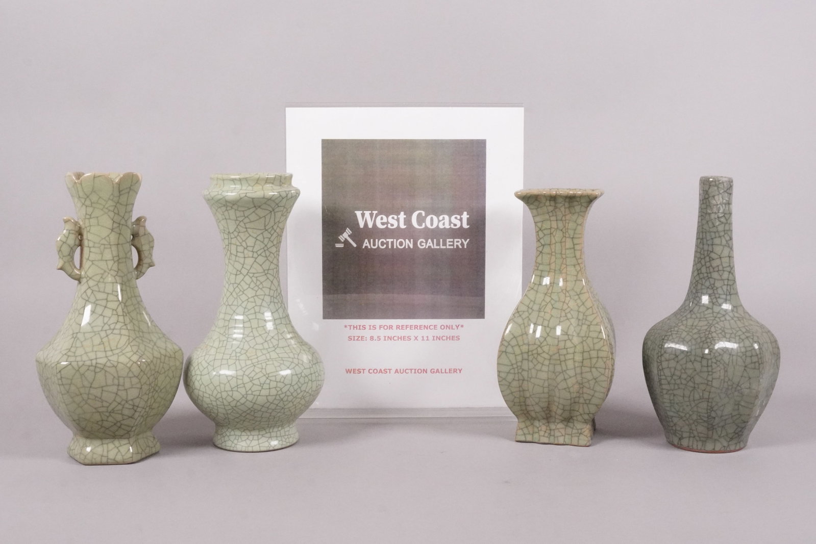 Lots Chinese fine vase - 2