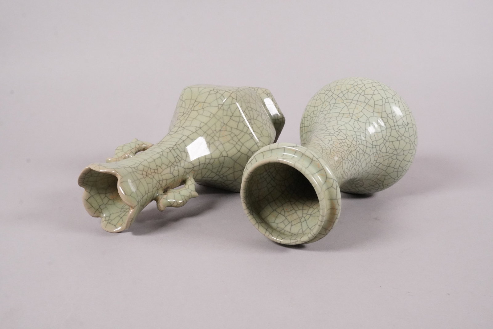 Lots Chinese fine vase - 5