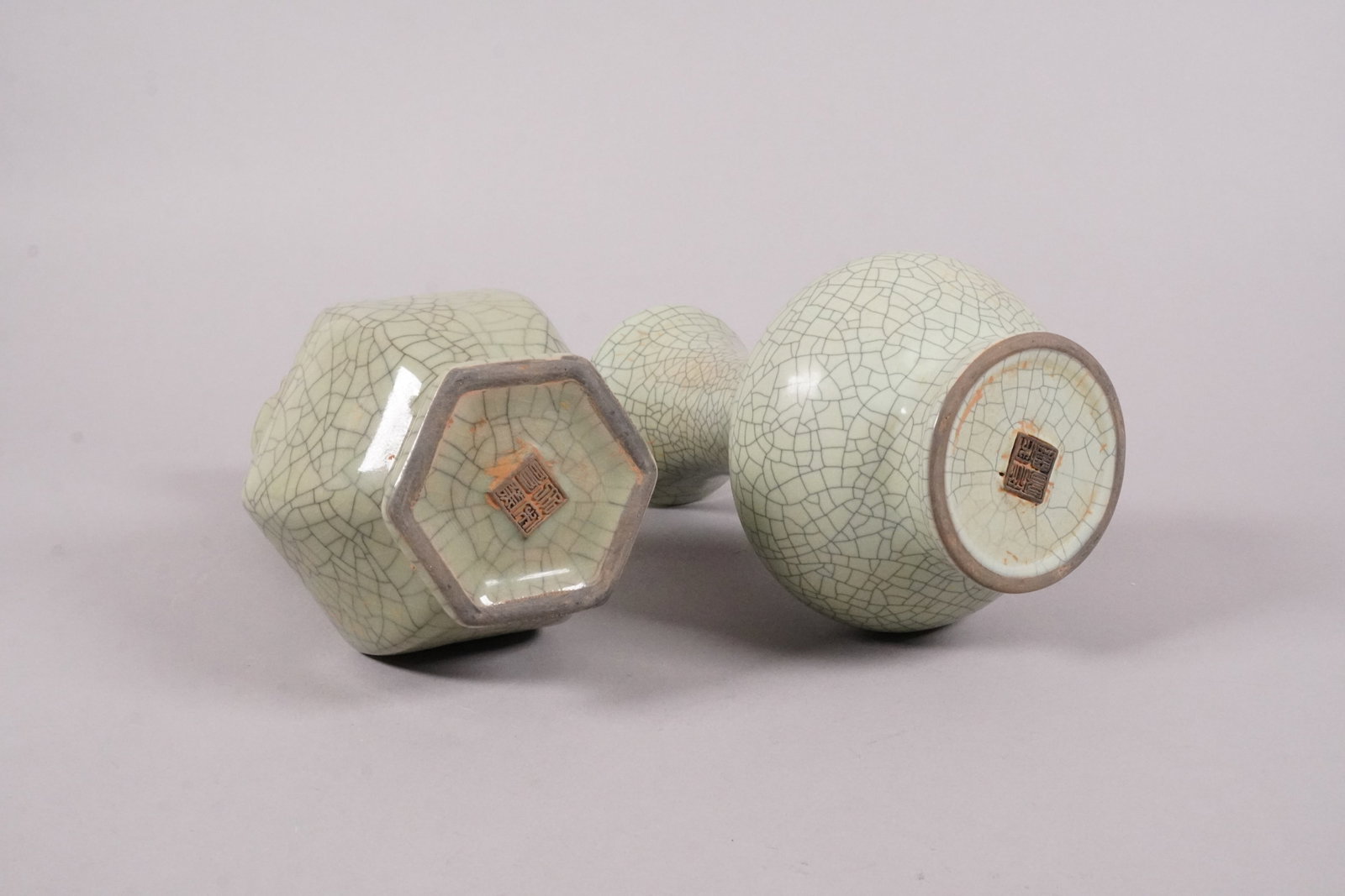 Lots Chinese fine vase - 6