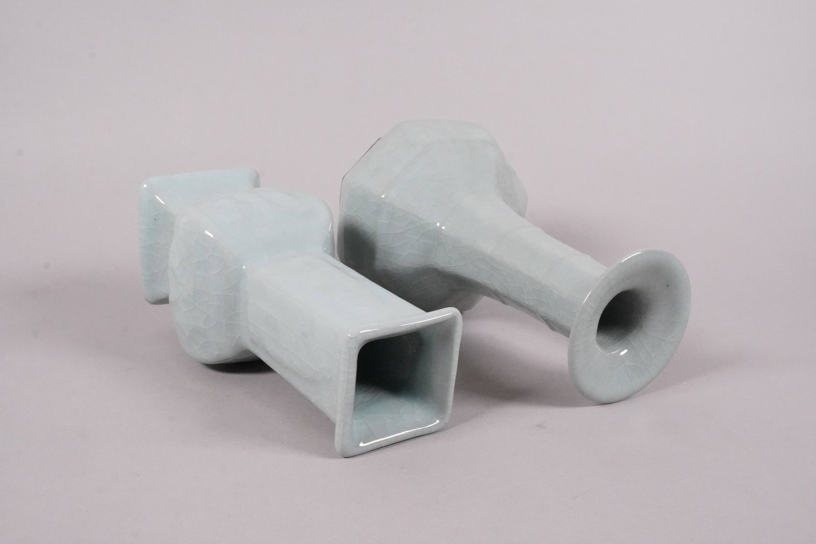 Lots Chinese celadon vase - 3