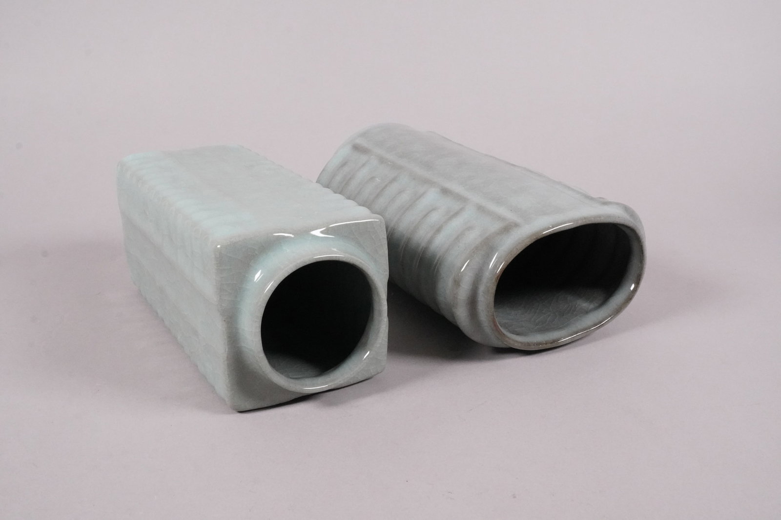 Lots Chinese celadon vase - 5