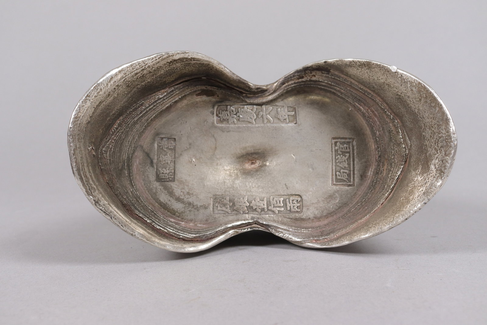 Chinese large heavy ingot ungraded - 3