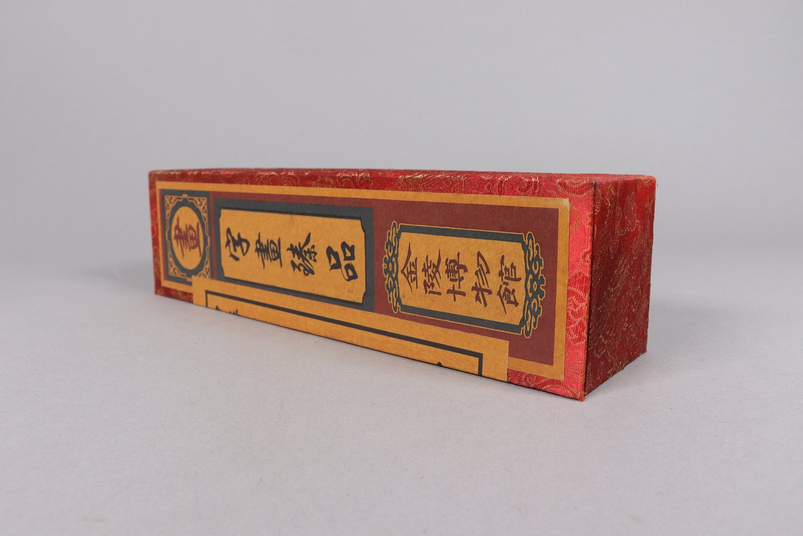 Lots Chinese art scrolls - 7