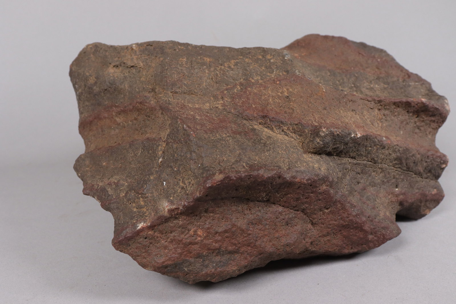 Chinese fine boulder possibly meteorite - 3
