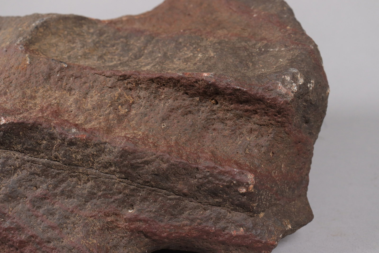 Chinese fine boulder possibly meteorite - 4