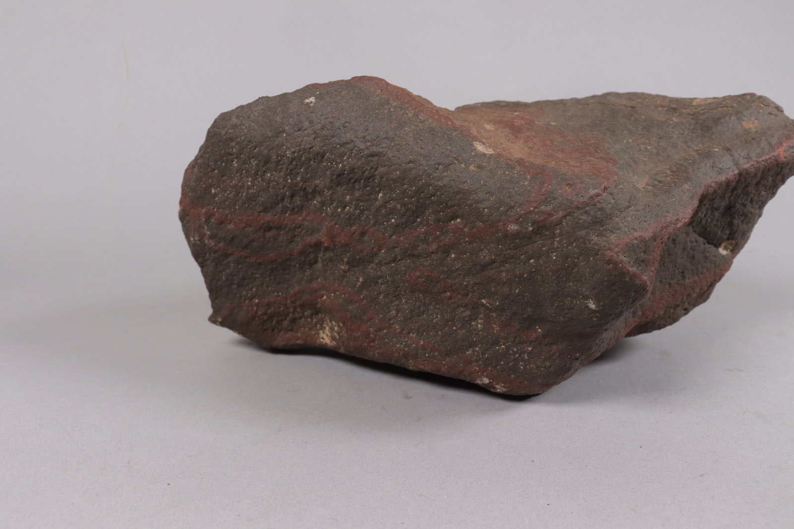 Chinese fine boulder possibly meteorite - 5