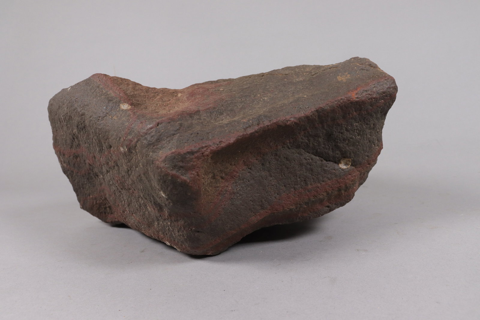 Chinese fine boulder possibly meteorite - 6