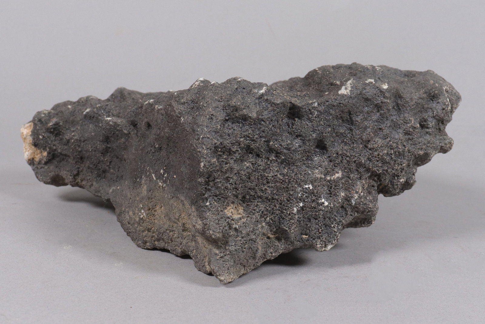 Chinese fine boulder possibly meteorite: Chinese large fine boulder, possibly meteorite. Condition selling it as is. All sales are final.
