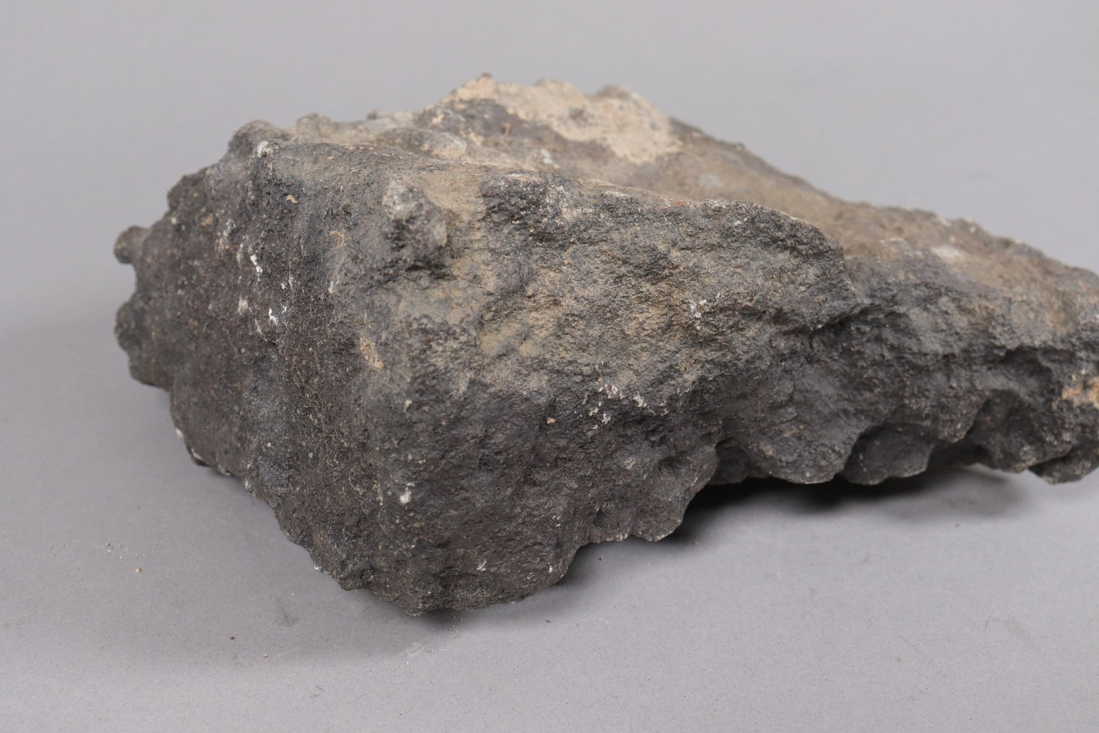 Chinese fine boulder possibly meteorite - 5