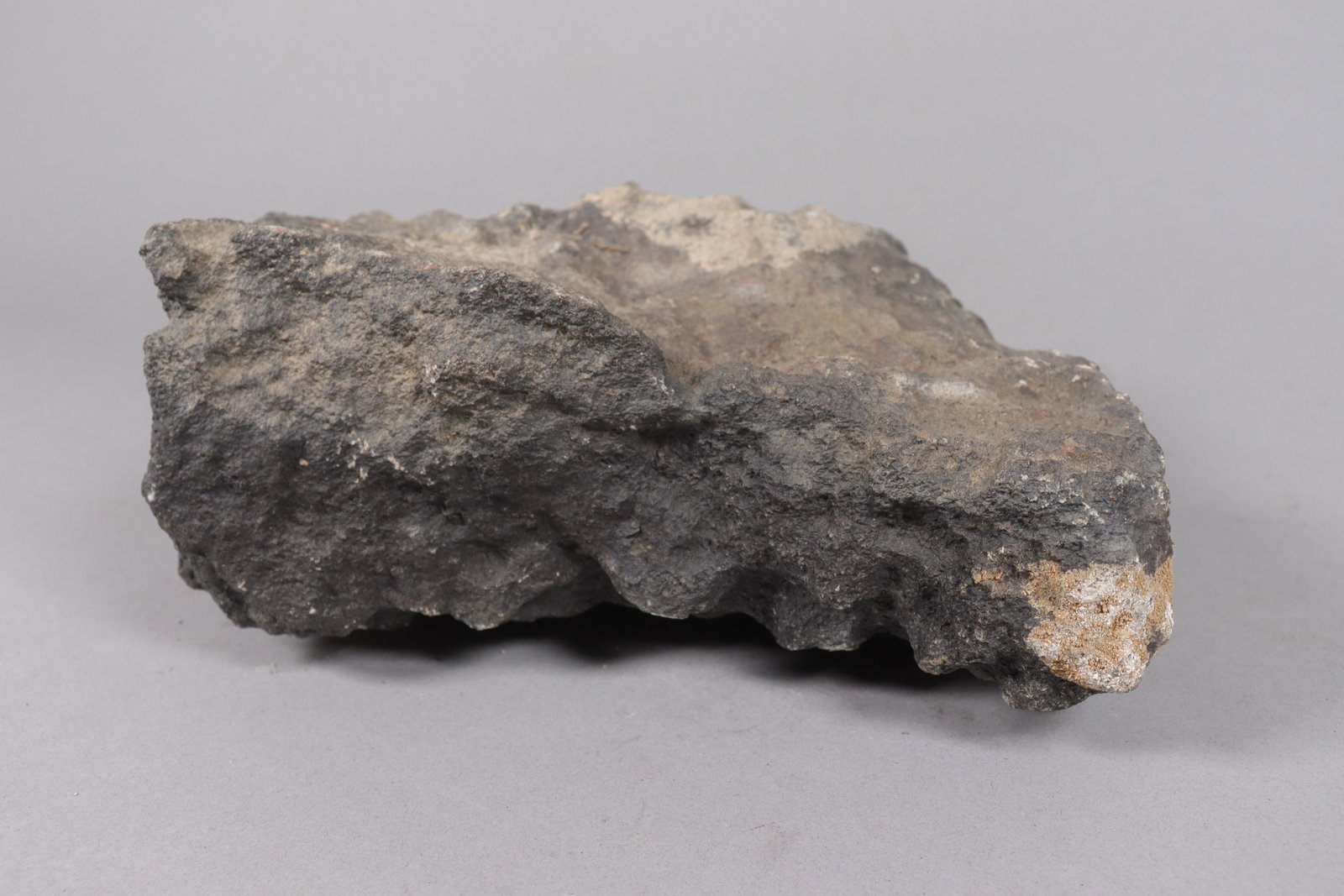 Chinese fine boulder possibly meteorite - 6