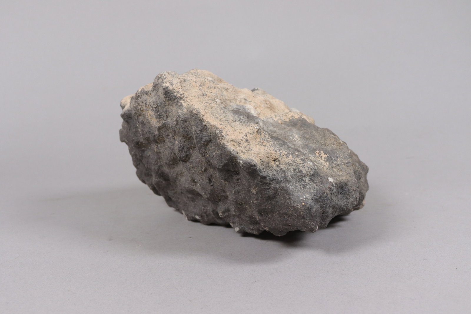 Chinese fine boulder possibly meteorite - 6