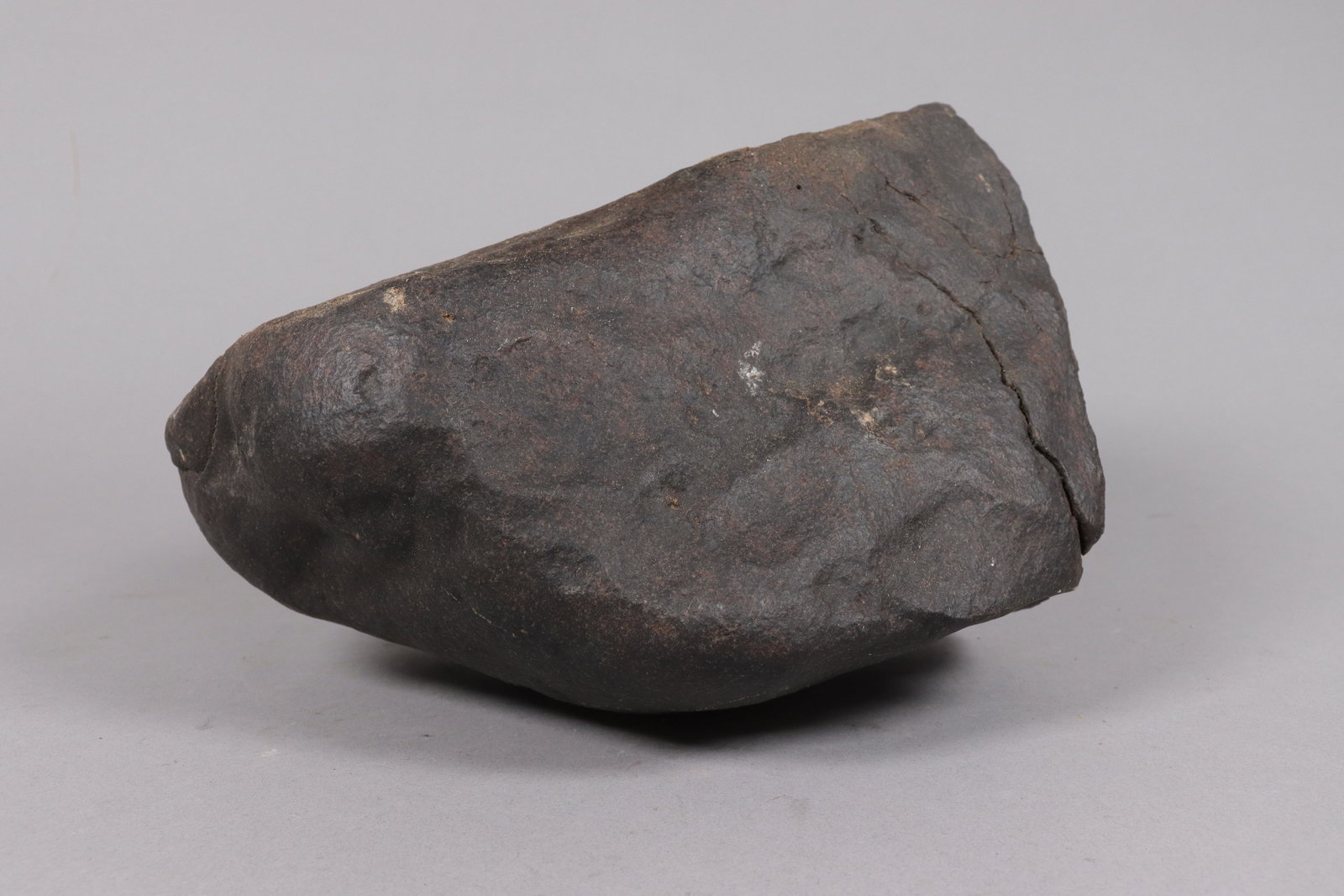 Chinese fine boulder possibly meteorite - 3