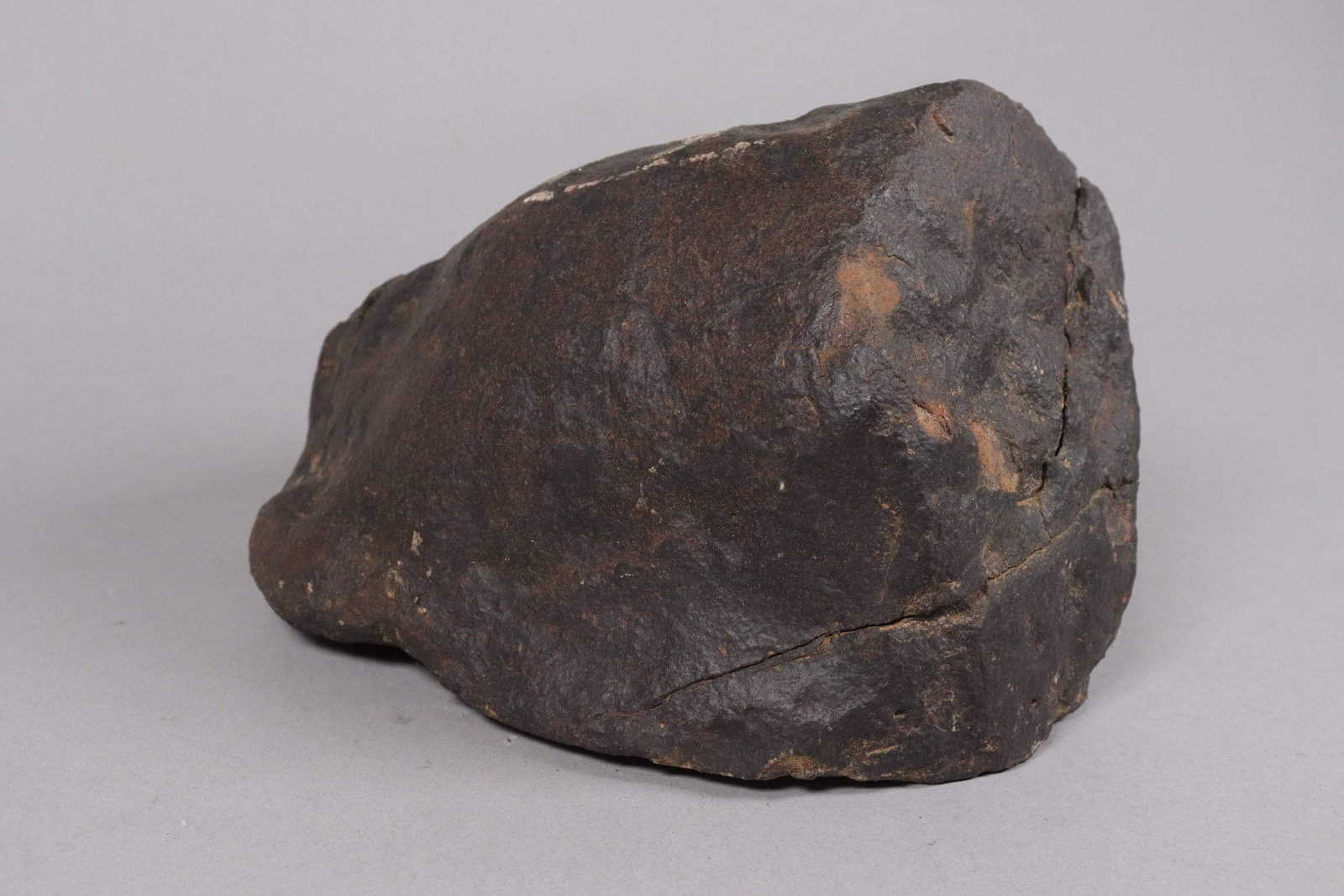 Chinese fine boulder possibly meteorite - 5