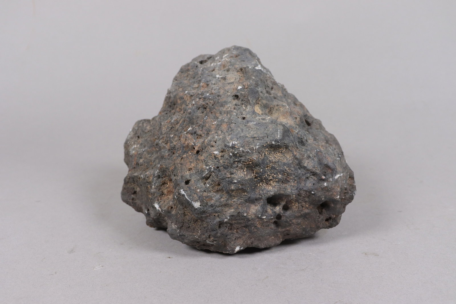 Chinese fine boulder possibly meteorite - 3