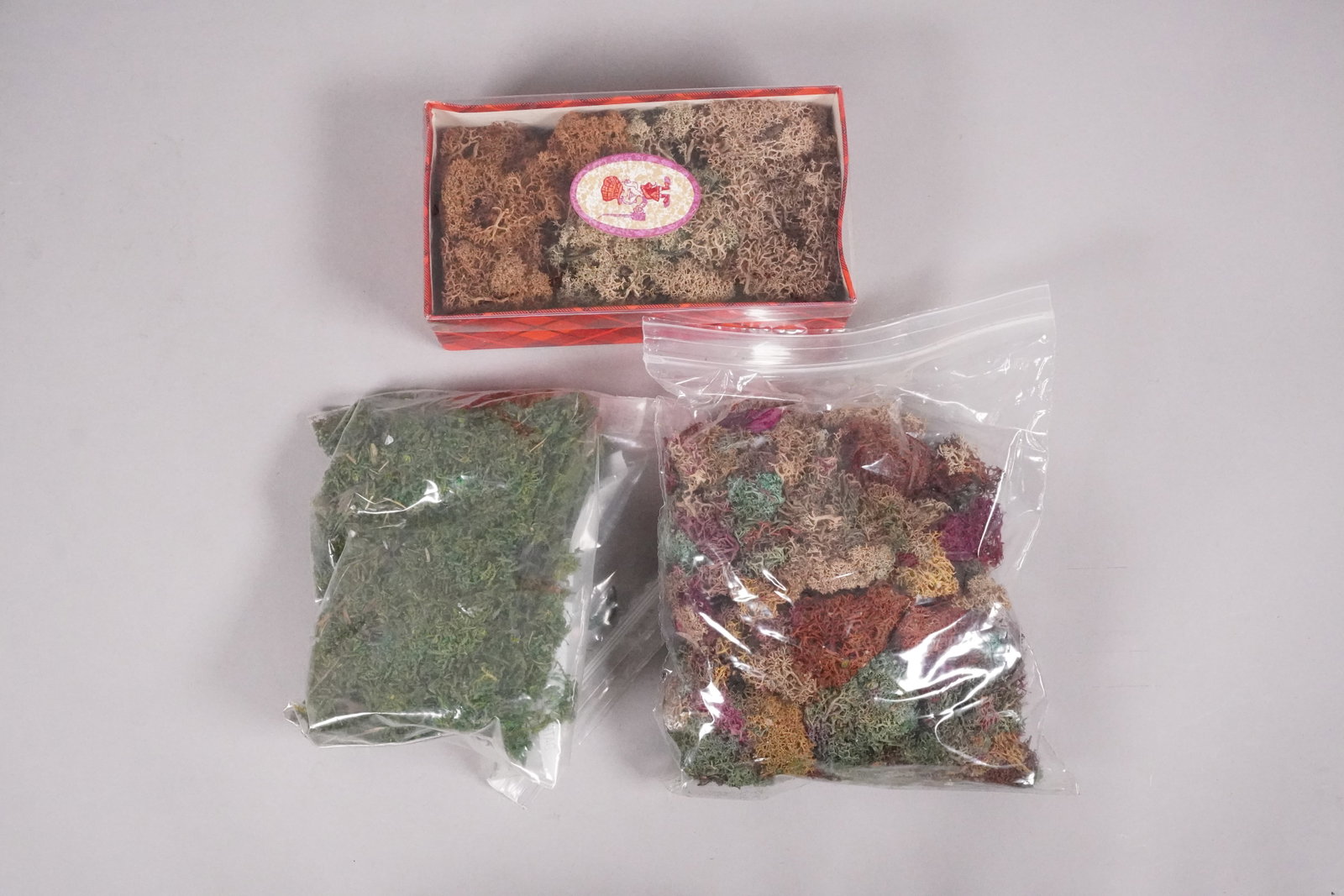 Lots vintage train items - 3