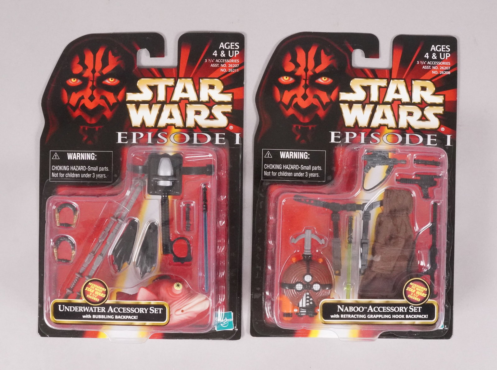 Lots Star Wars action figures in box - 2