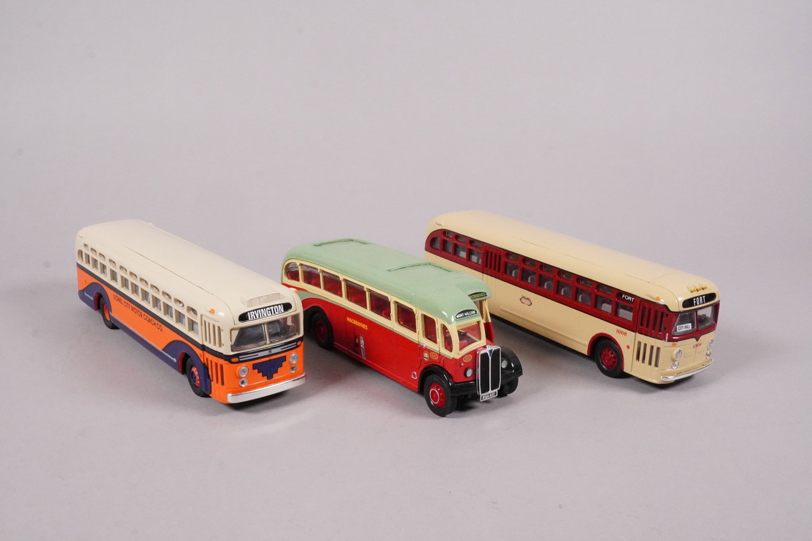 Lots Corgi bus in box - 3