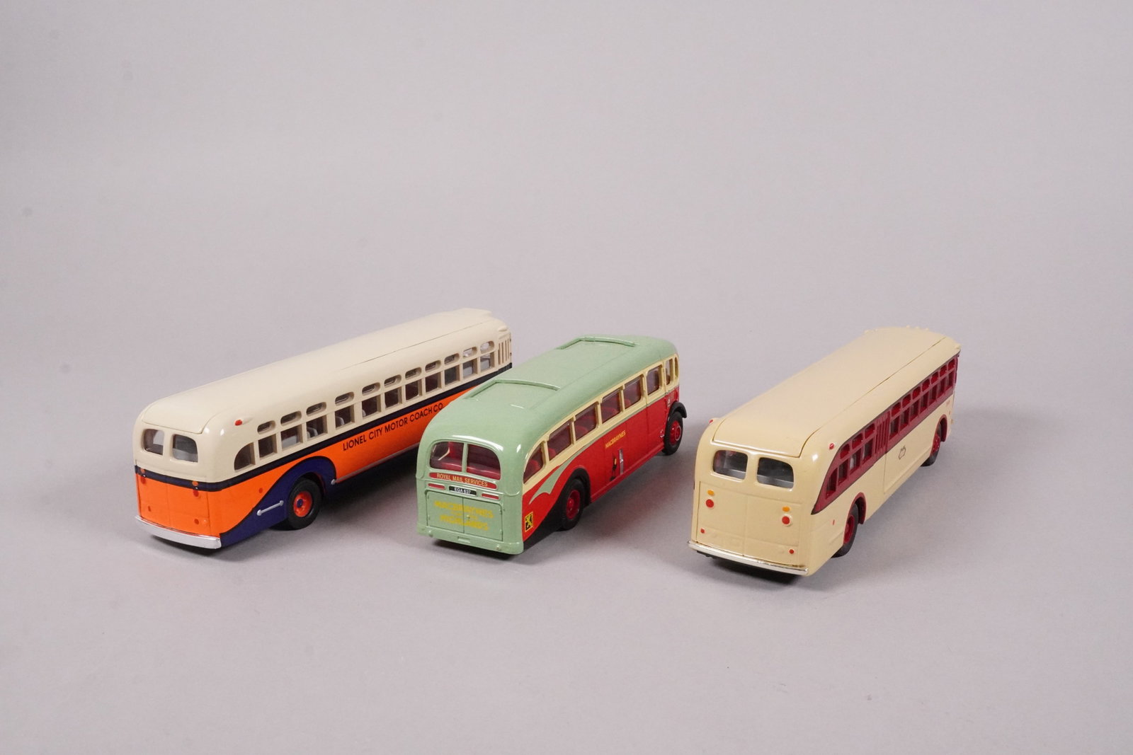 Lots Corgi bus in box - 4
