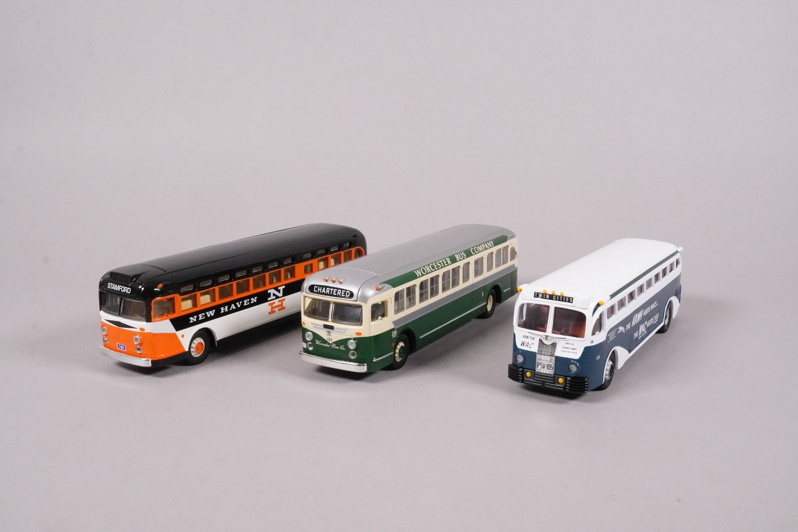 Lots Corgi bus in box - 5