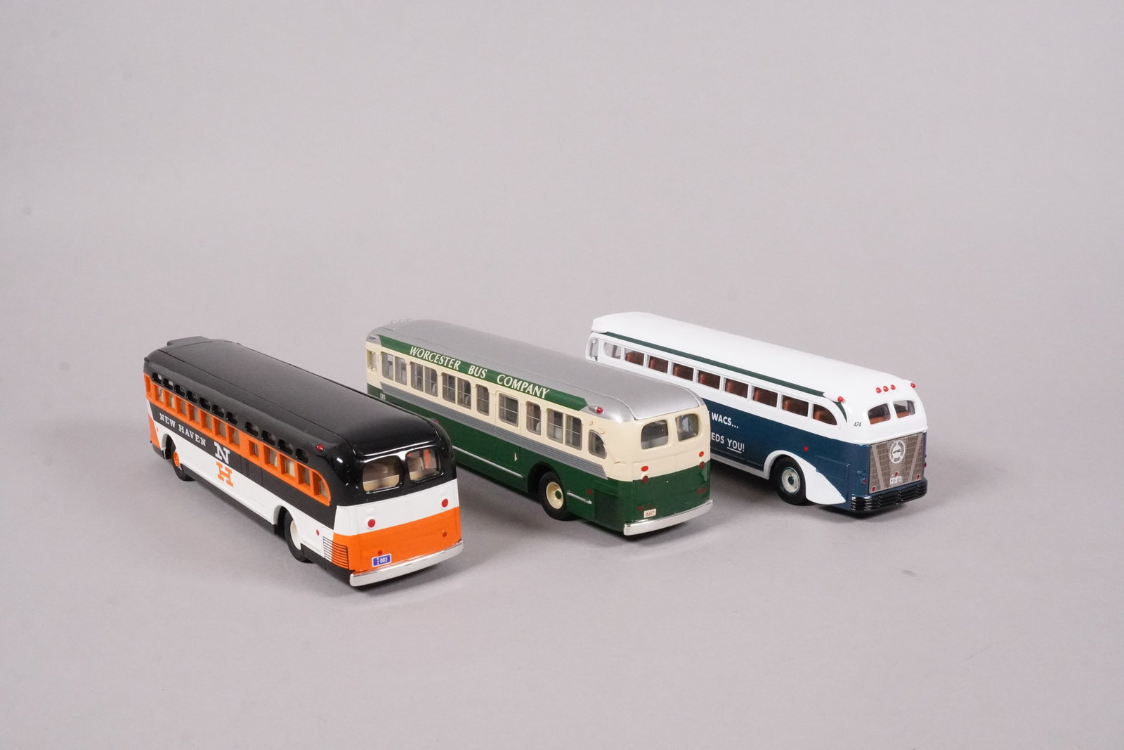 Lots Corgi bus in box - 6
