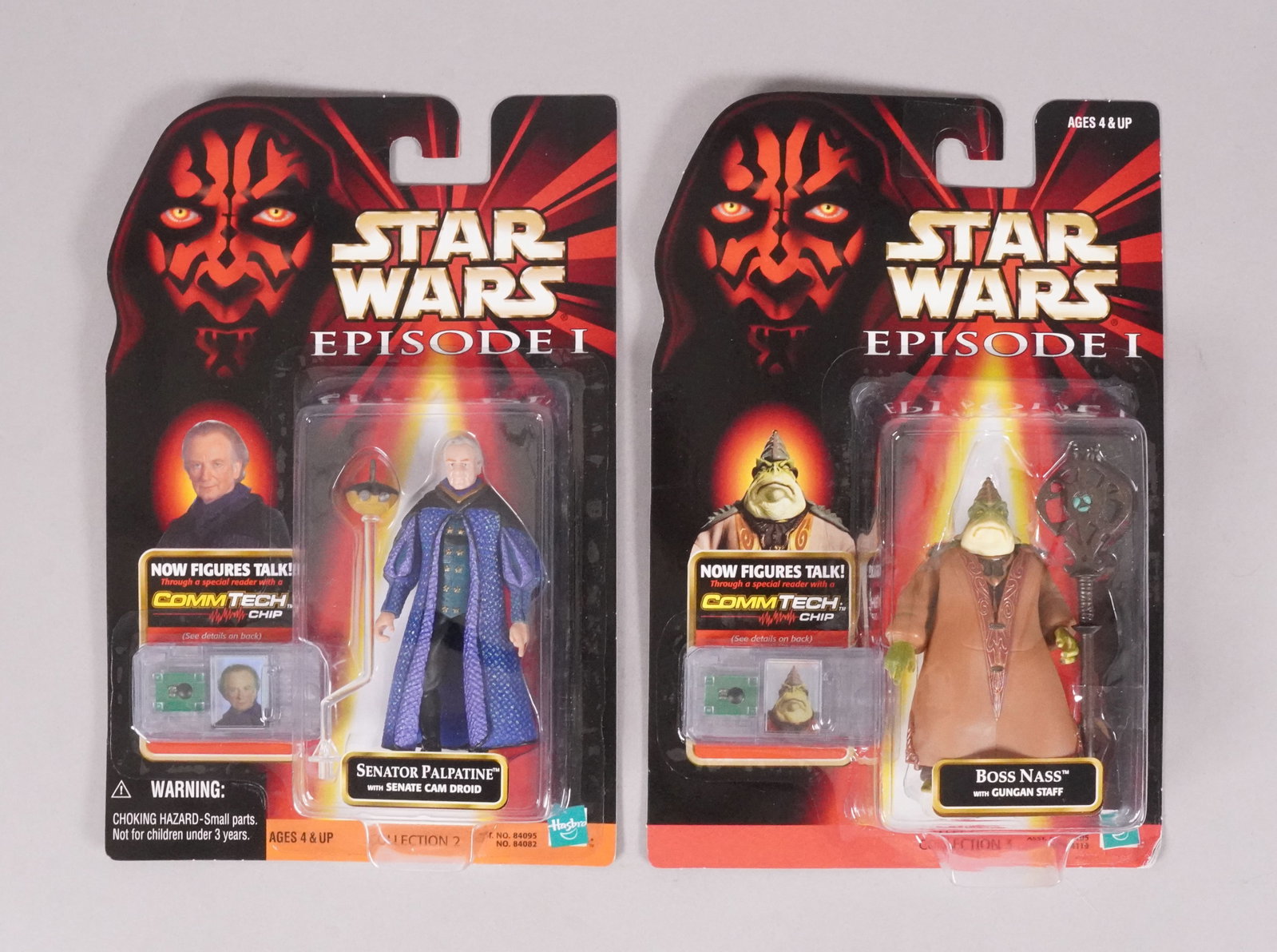 Lots Star Wars action figures in box - 2