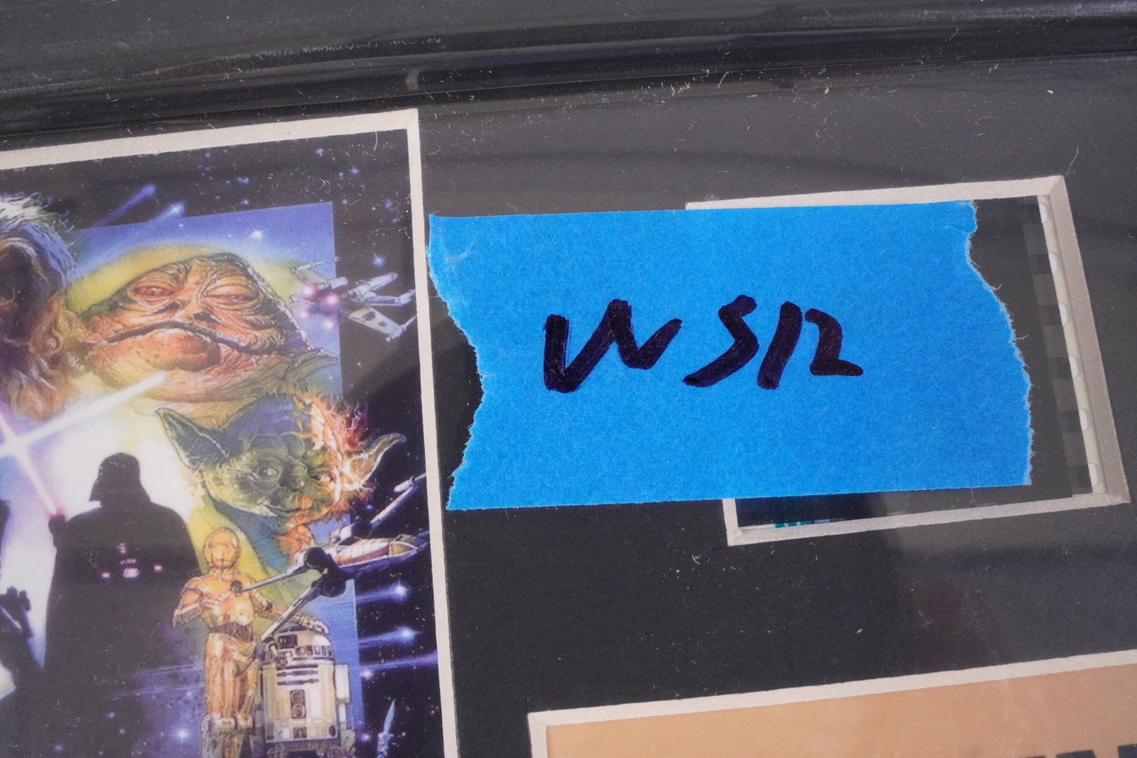 Star Wars original movie cell authentic - 5