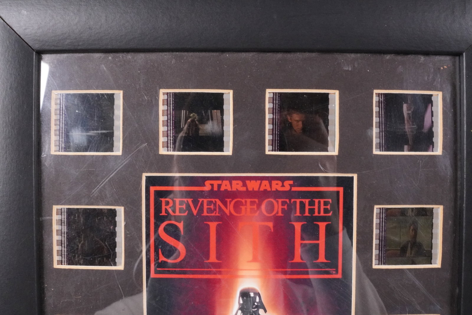 Star Wars original movie cell authentic - 3