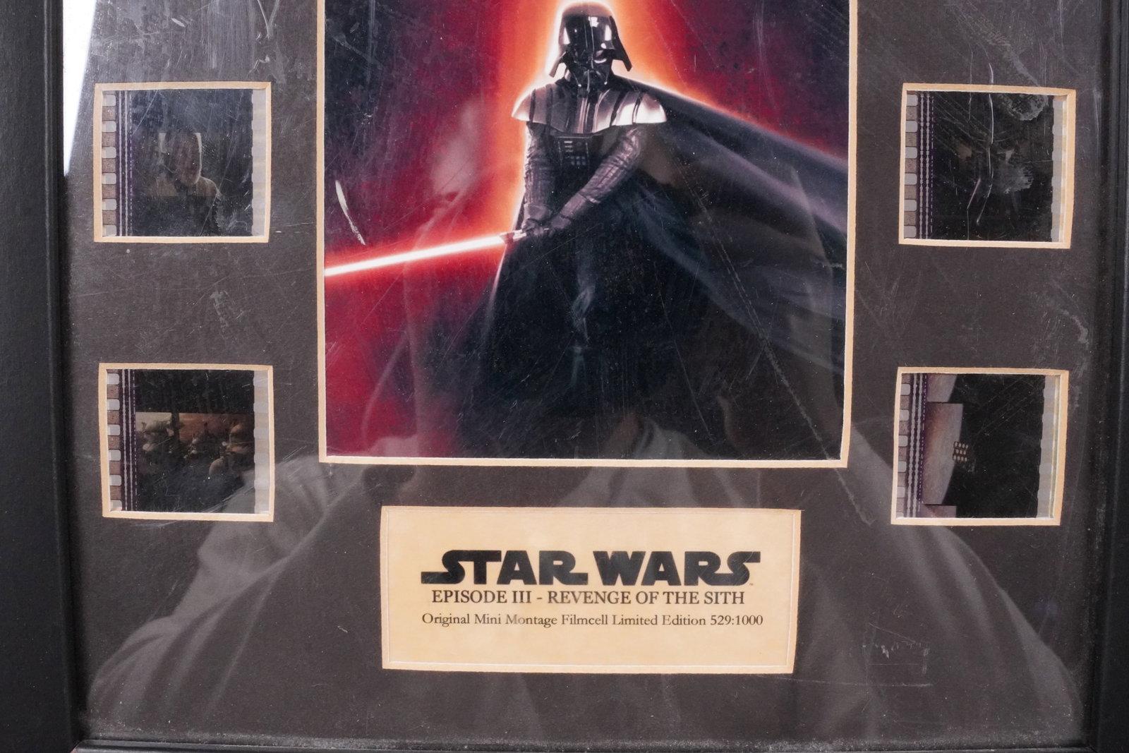 Star Wars original movie cell authentic - 4