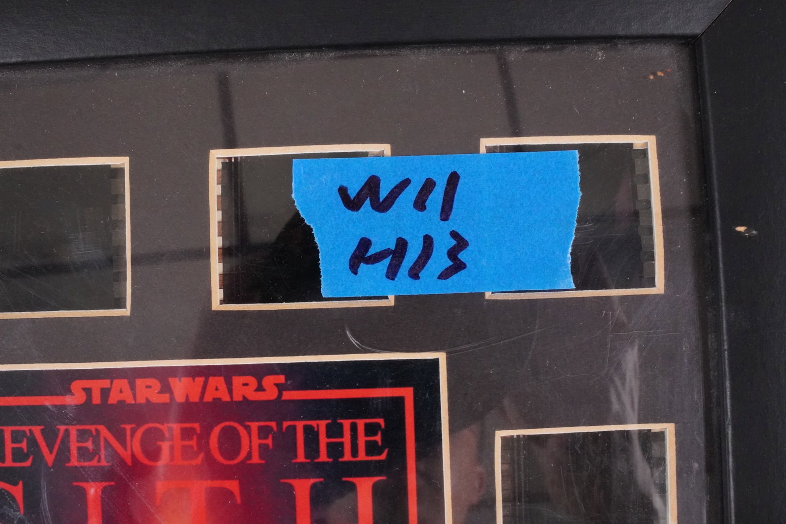 Star Wars original movie cell authentic - 7