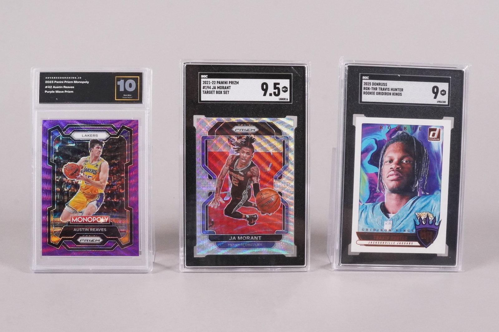 Lots sports card (1 of 6)