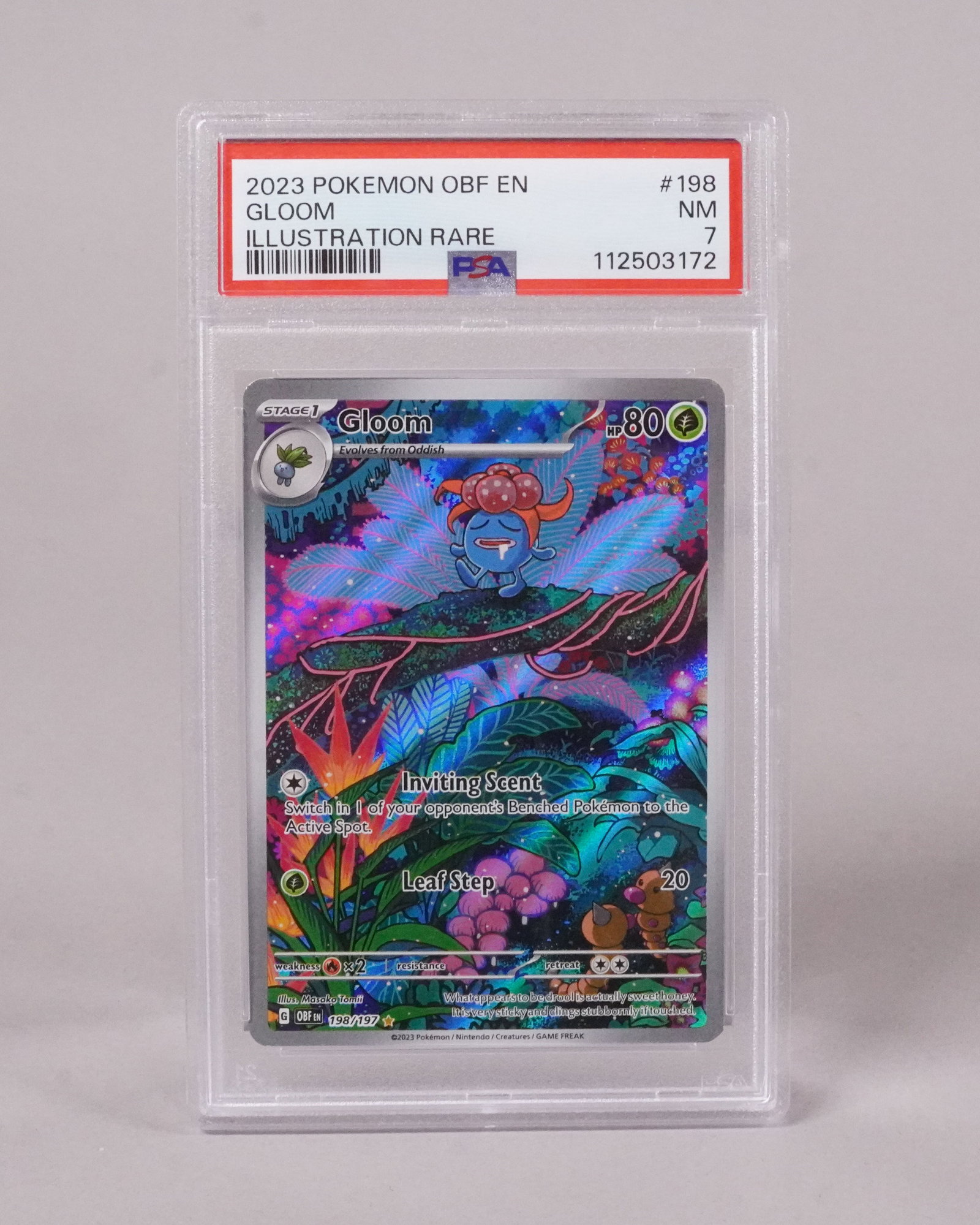 2 Pokemon cards PSA - 2
