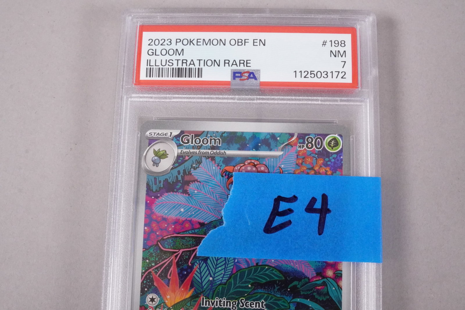 2 Pokemon cards PSA - 5