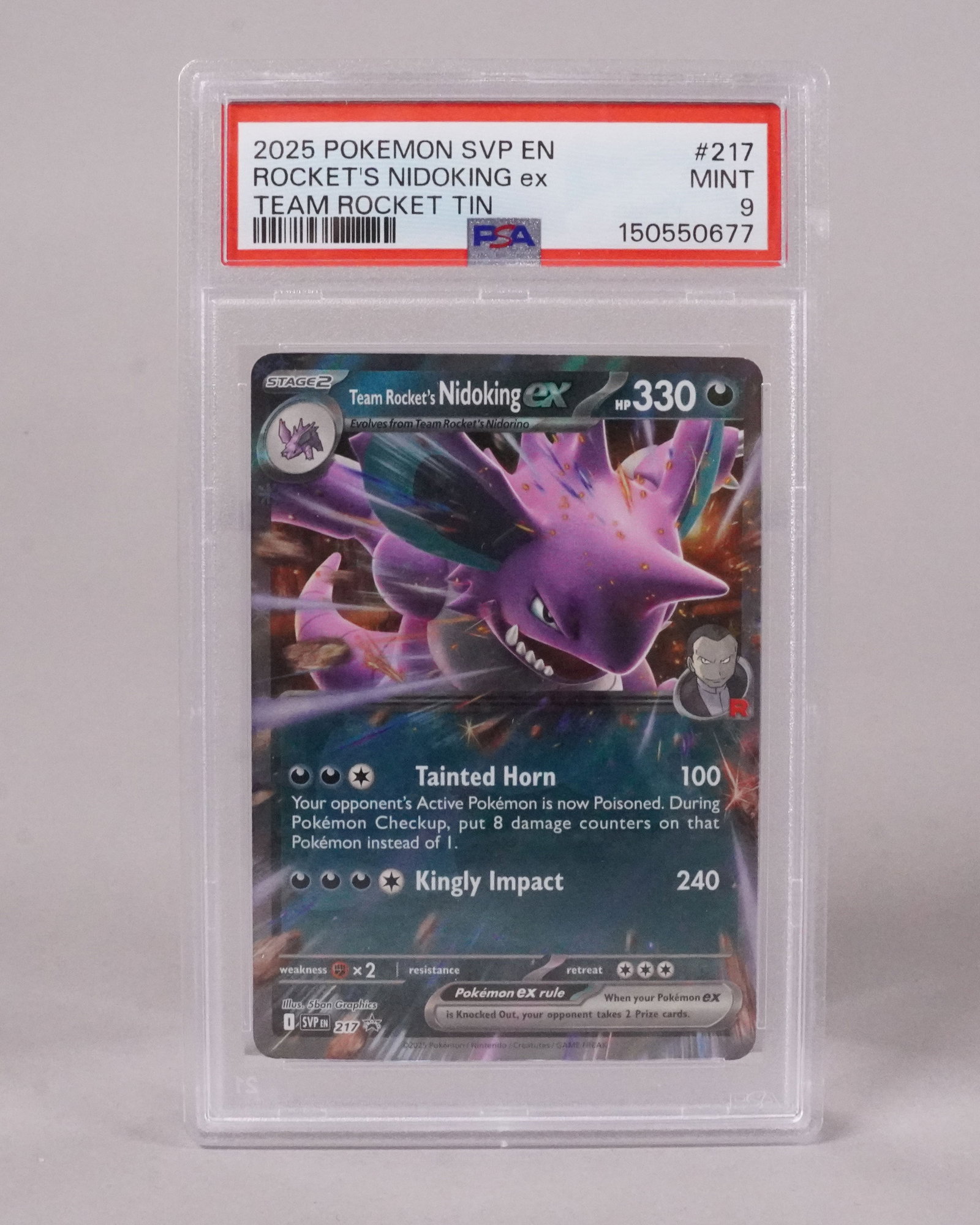 2 Pokemon cards PSA - 3