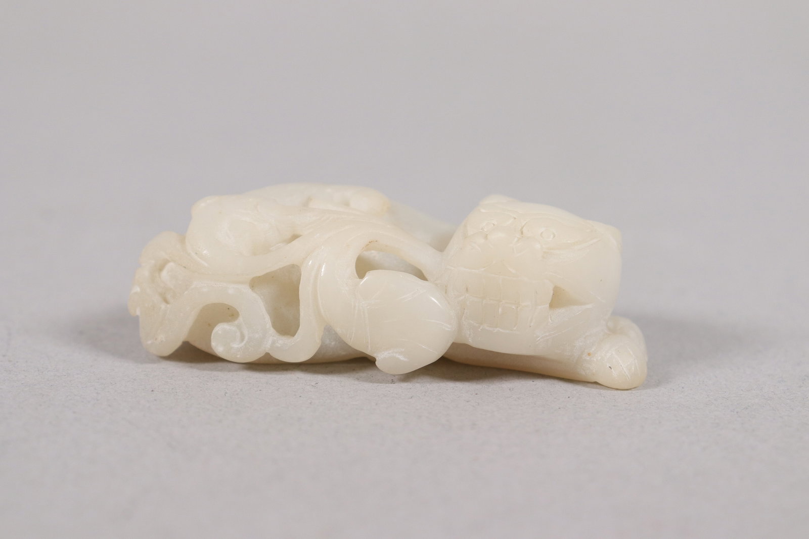 Chinese fine jade beast - 3